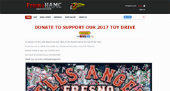 Desktop Screenshot of fresnohamc.com